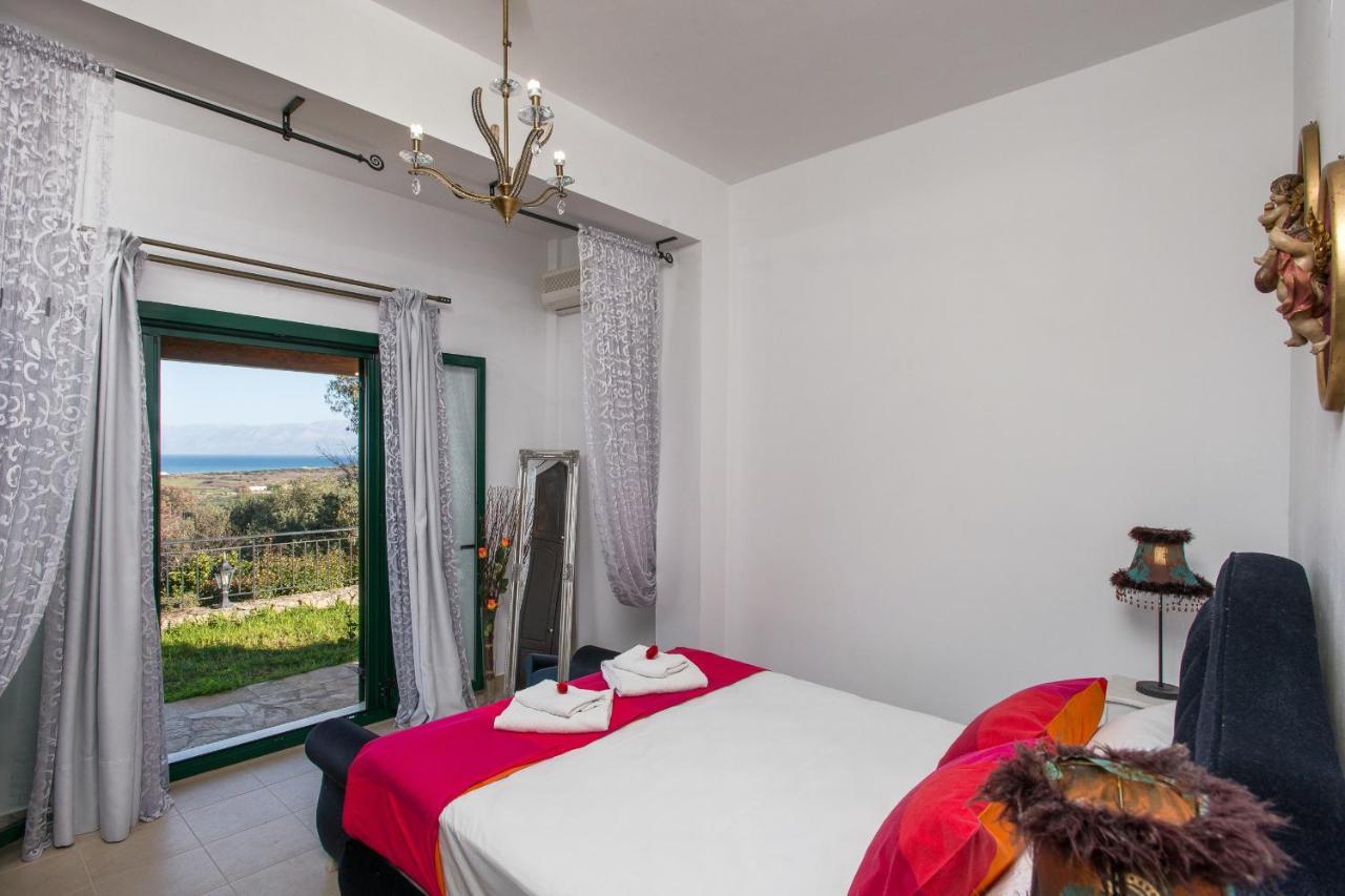 Villa Mare E Monti Almiros Beach エクステリア 写真