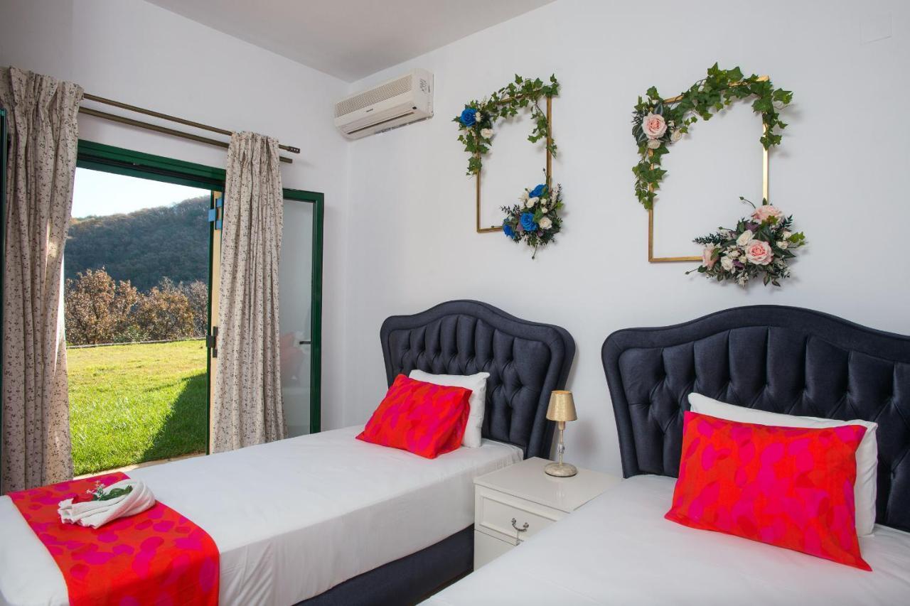 Villa Mare E Monti Almiros Beach エクステリア 写真