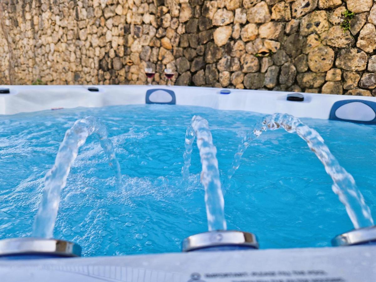 Villa Mare E Monti Almiros Beach エクステリア 写真